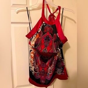 Silky bebe halter top